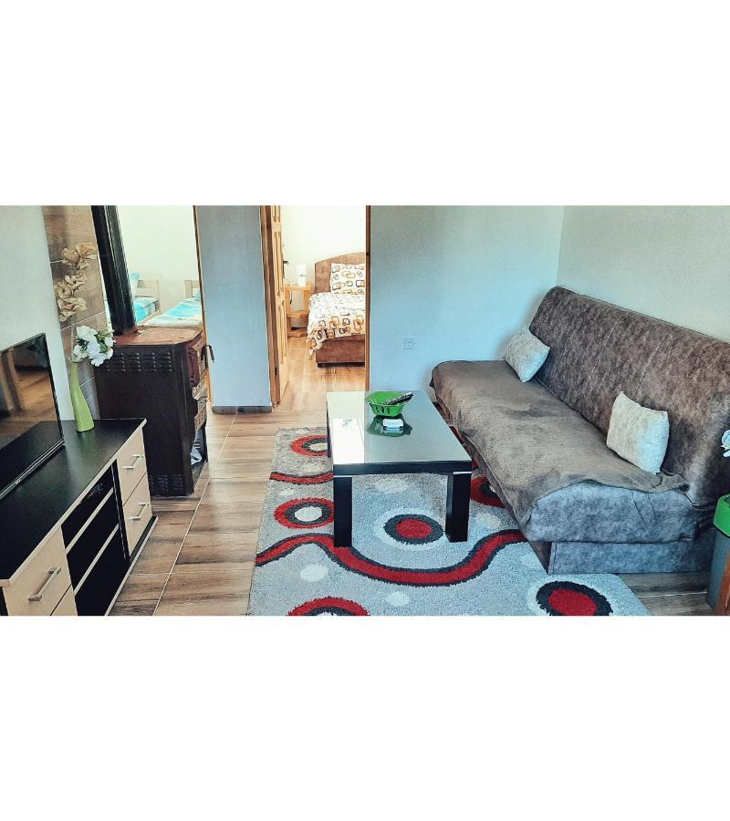 Janja Apartment Zabljak  Bagian luar foto