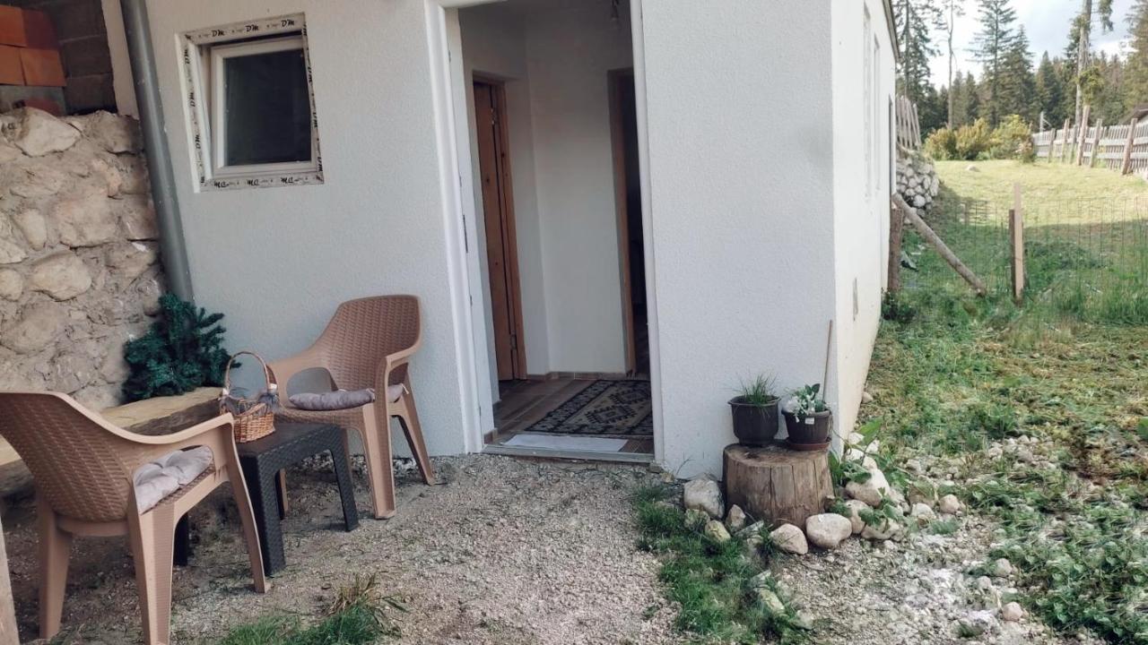 Janja Apartment Zabljak  Bagian luar foto